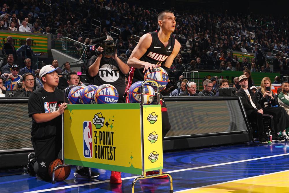 体育界的新 体育界的新